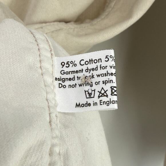 Eskandar Corduroy Tunic Dress Size 1 Medium Pleated Art To Wear Lagenlook - Picture 7 of 12